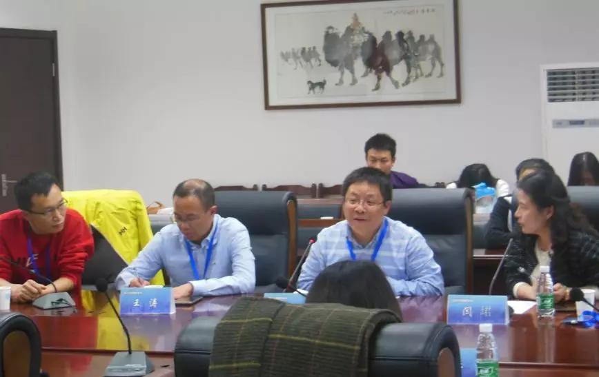 张先锋教授发言 张先锋教授发言